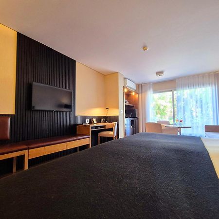 Fierro Hotel Buenos Aires Dış mekan fotoğraf