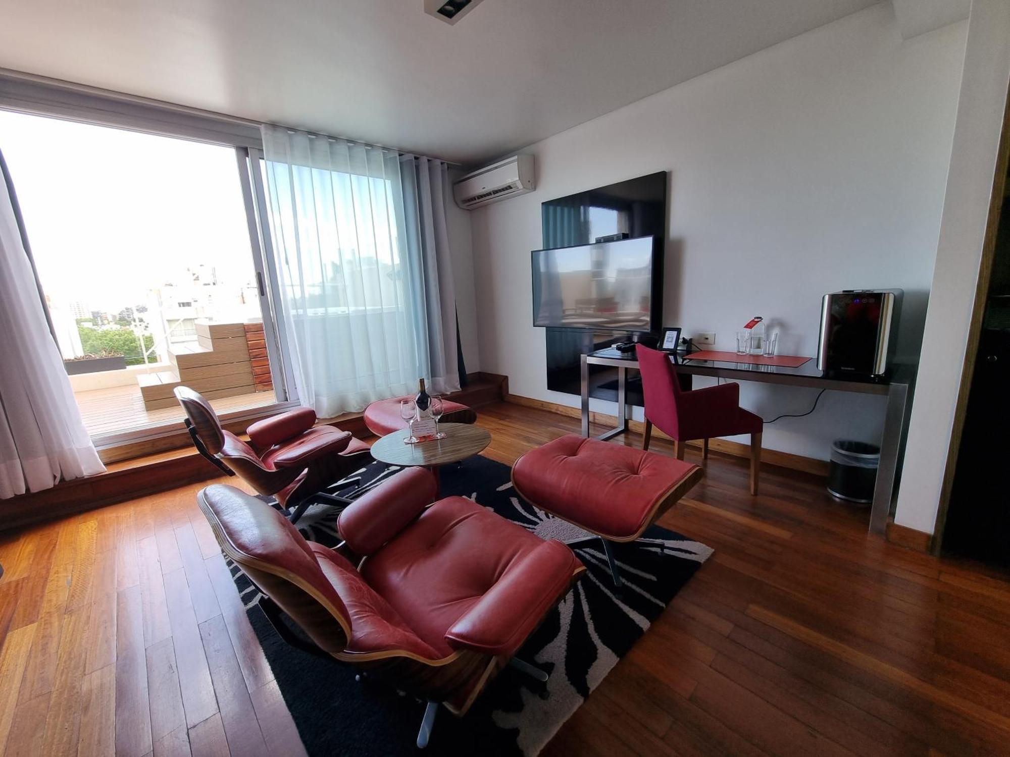 Fierro Hotel Buenos Aires Dış mekan fotoğraf
