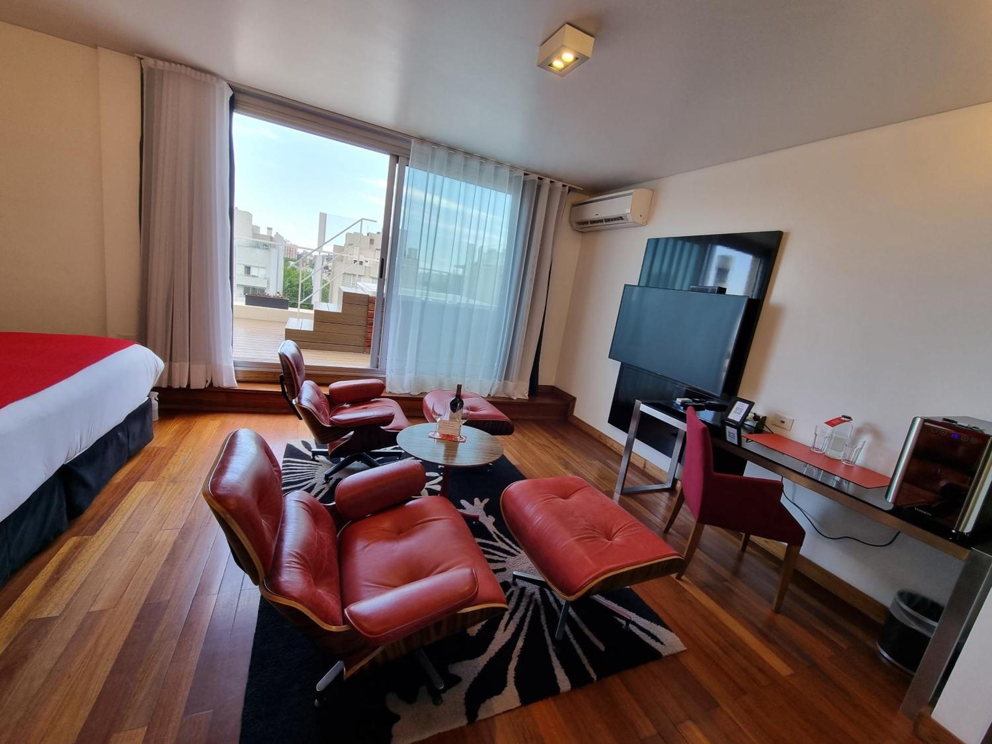 Fierro Hotel Buenos Aires Dış mekan fotoğraf