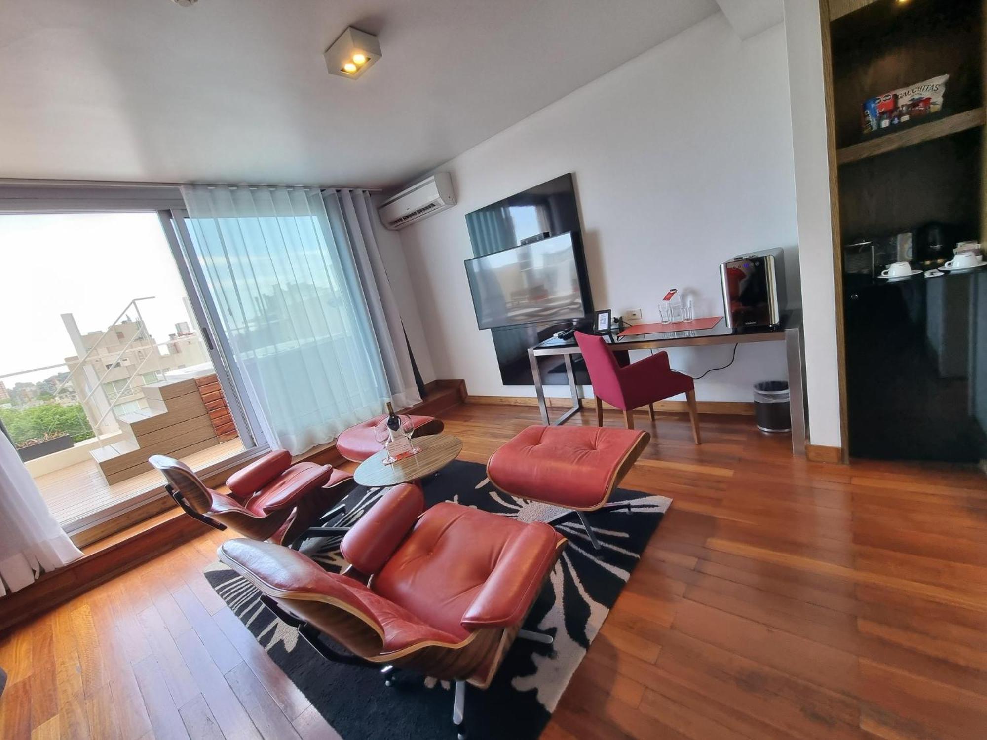 Fierro Hotel Buenos Aires Dış mekan fotoğraf