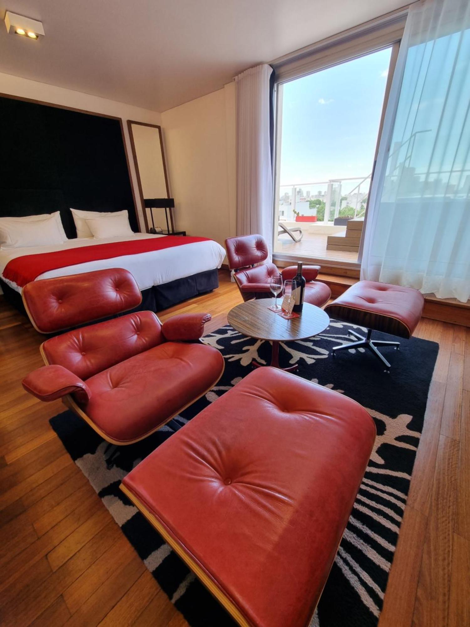 Fierro Hotel Buenos Aires Dış mekan fotoğraf