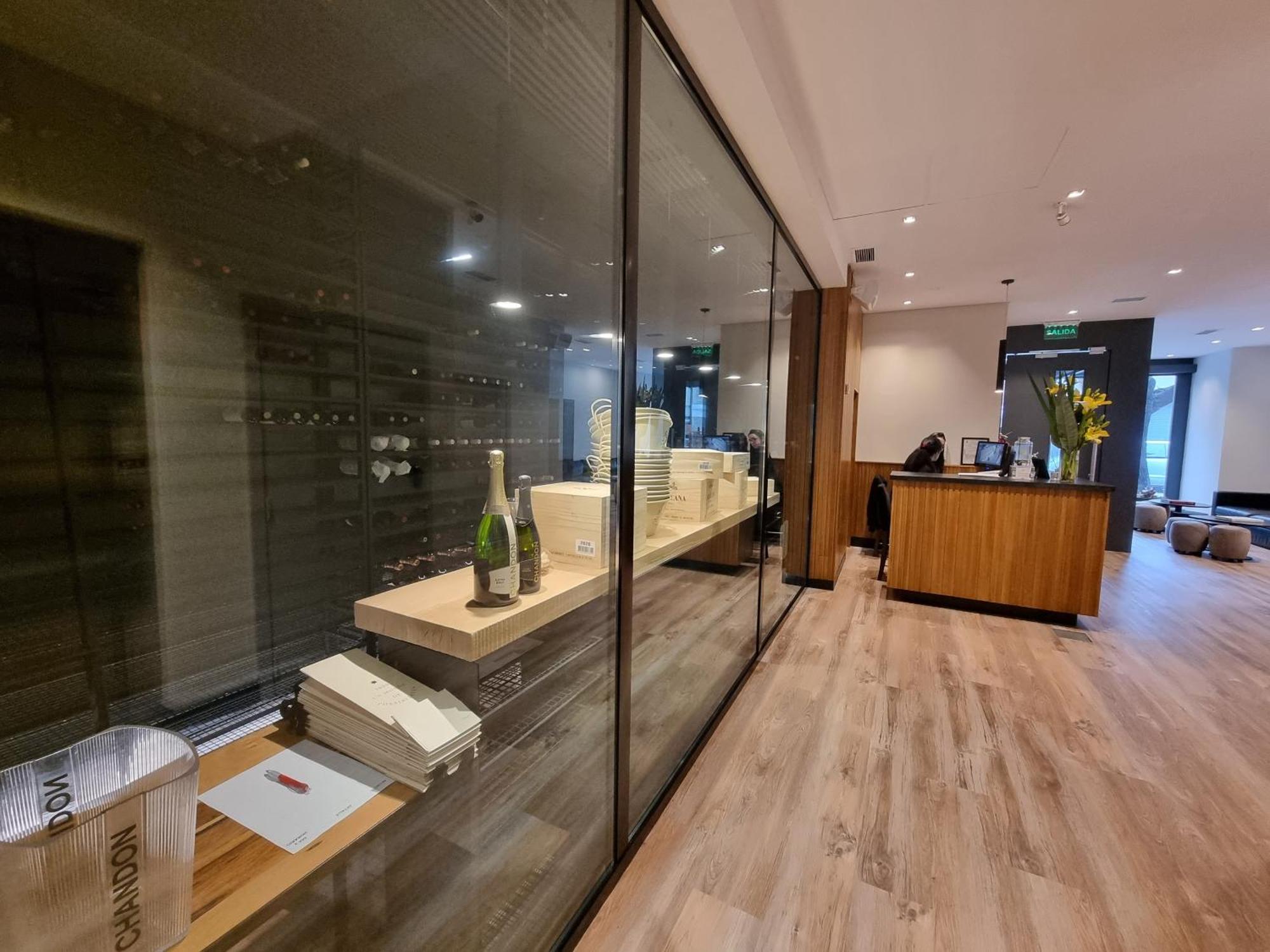 Fierro Hotel Buenos Aires Dış mekan fotoğraf
