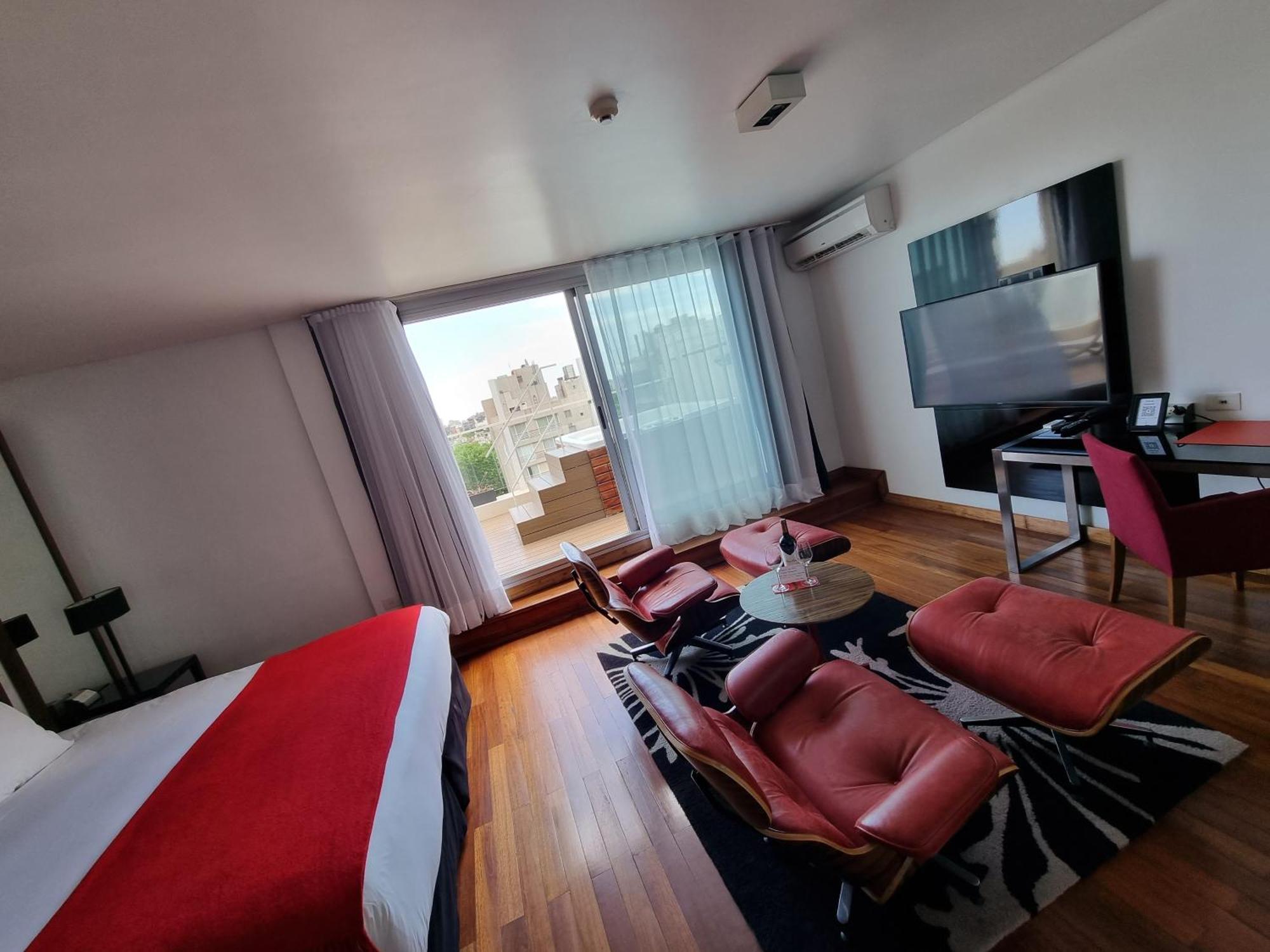 Fierro Hotel Buenos Aires Dış mekan fotoğraf