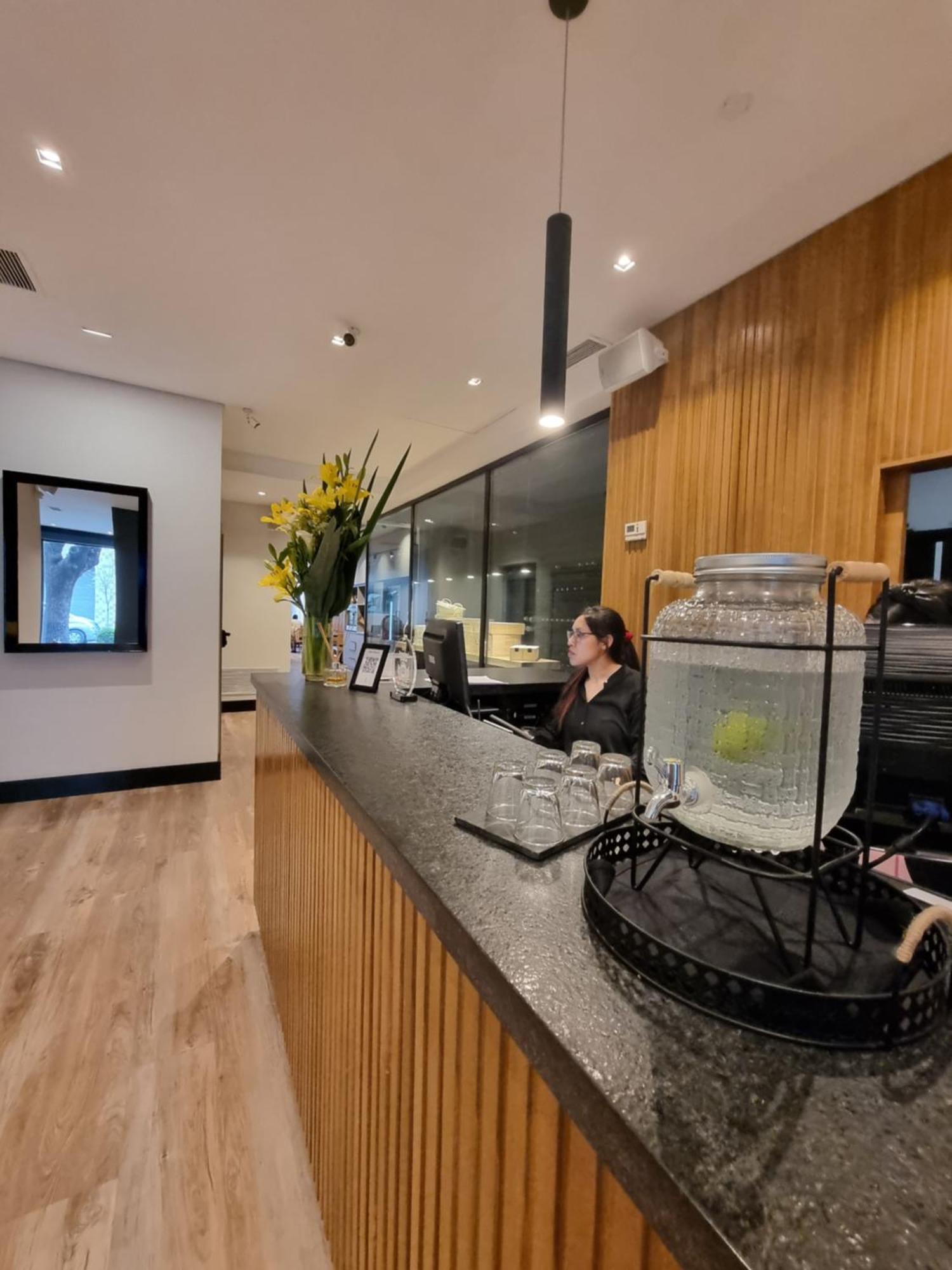 Fierro Hotel Buenos Aires Dış mekan fotoğraf