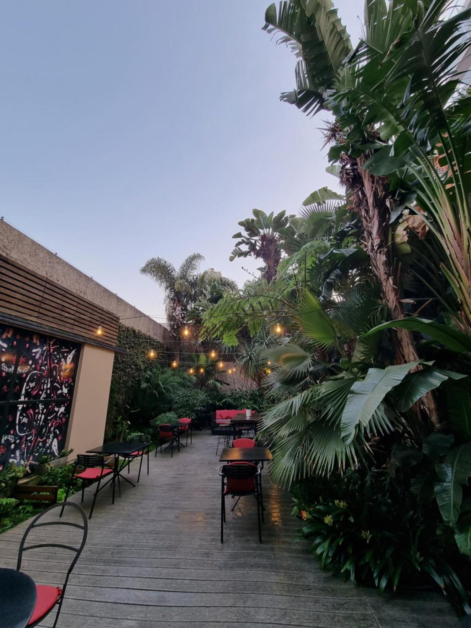 Fierro Hotel Buenos Aires Dış mekan fotoğraf