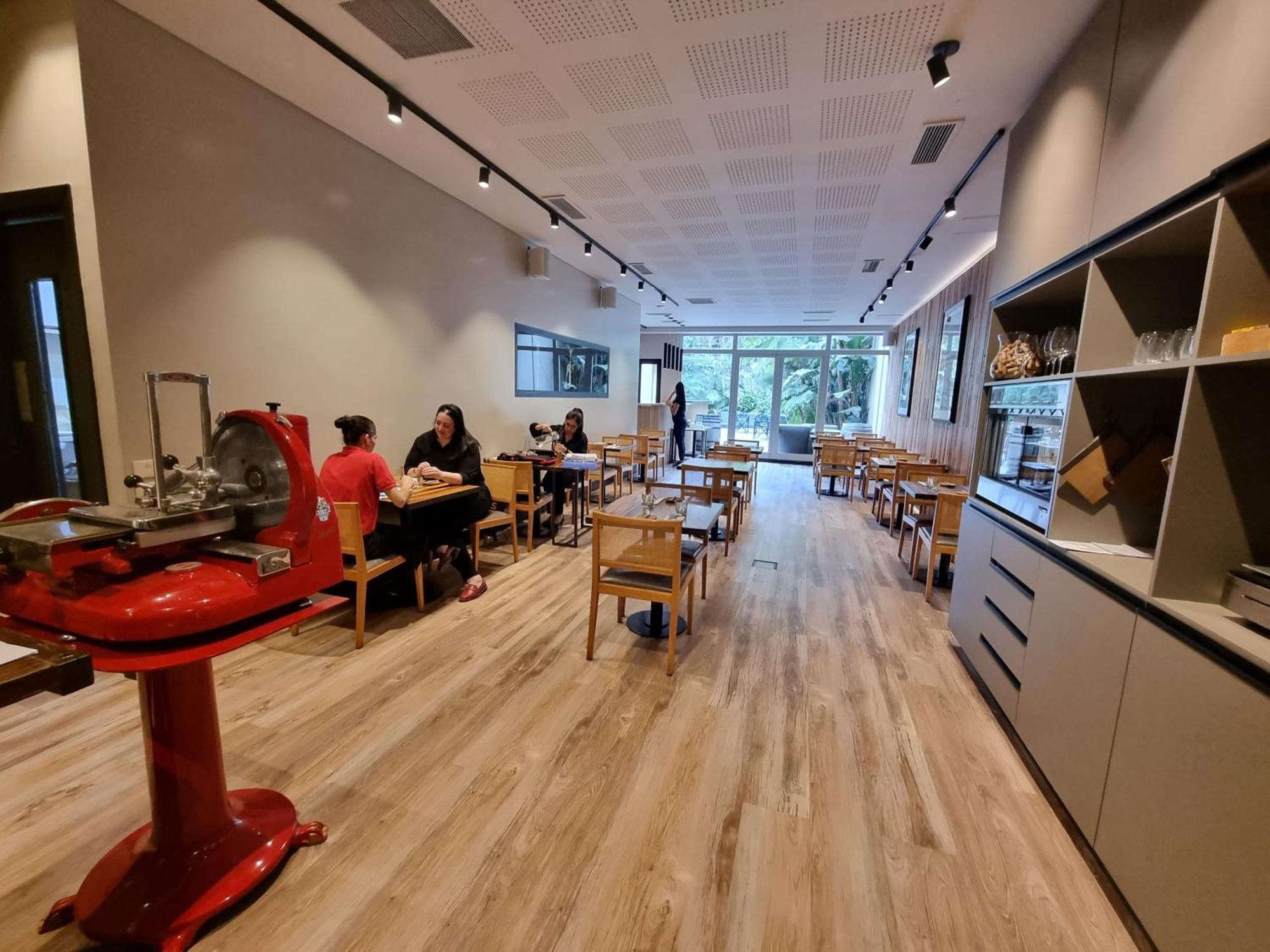Fierro Hotel Buenos Aires Dış mekan fotoğraf