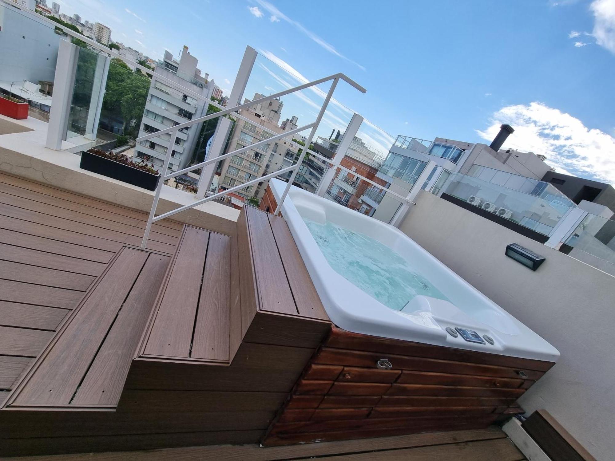 Fierro Hotel Buenos Aires Dış mekan fotoğraf