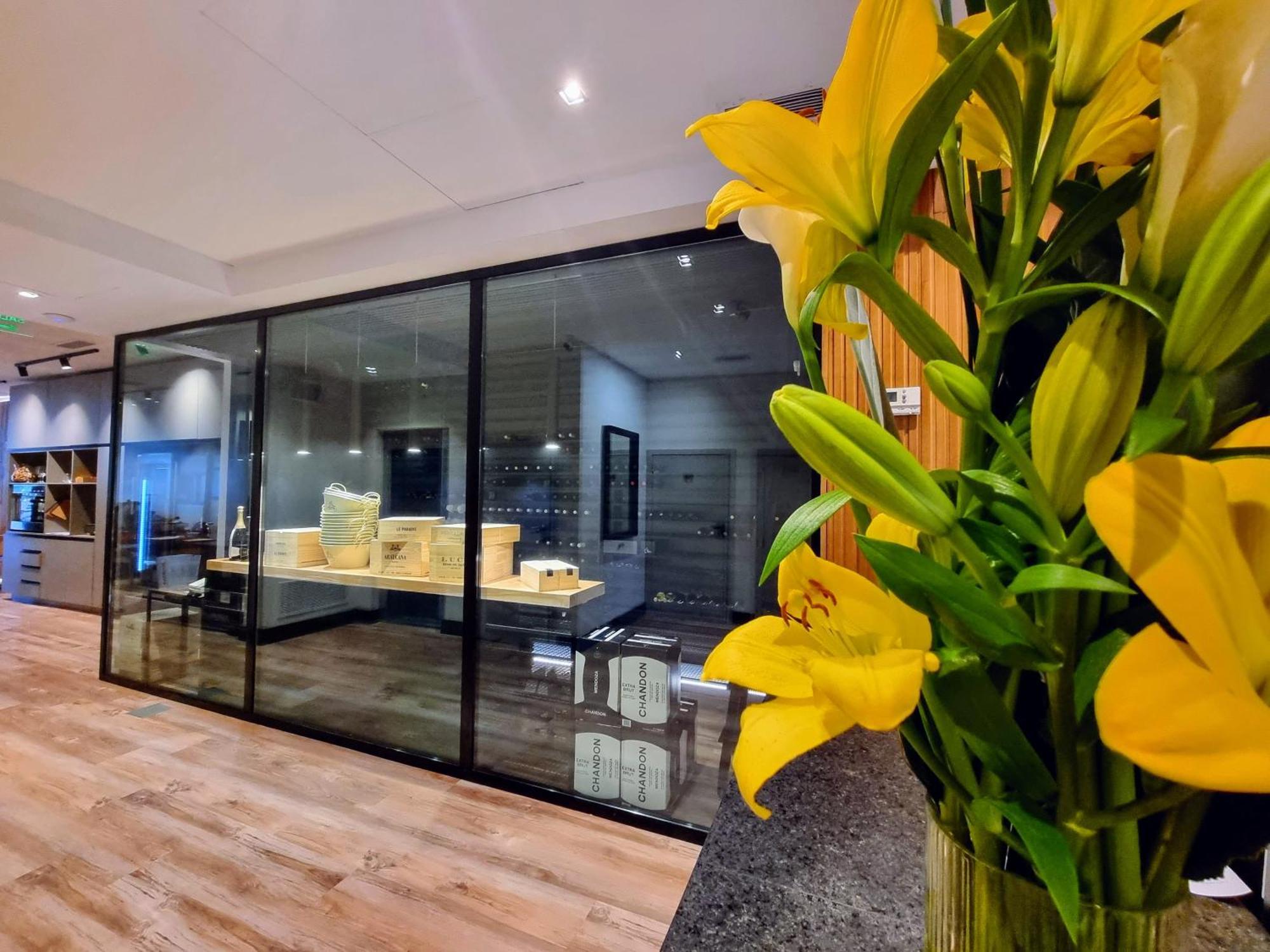 Fierro Hotel Buenos Aires Dış mekan fotoğraf