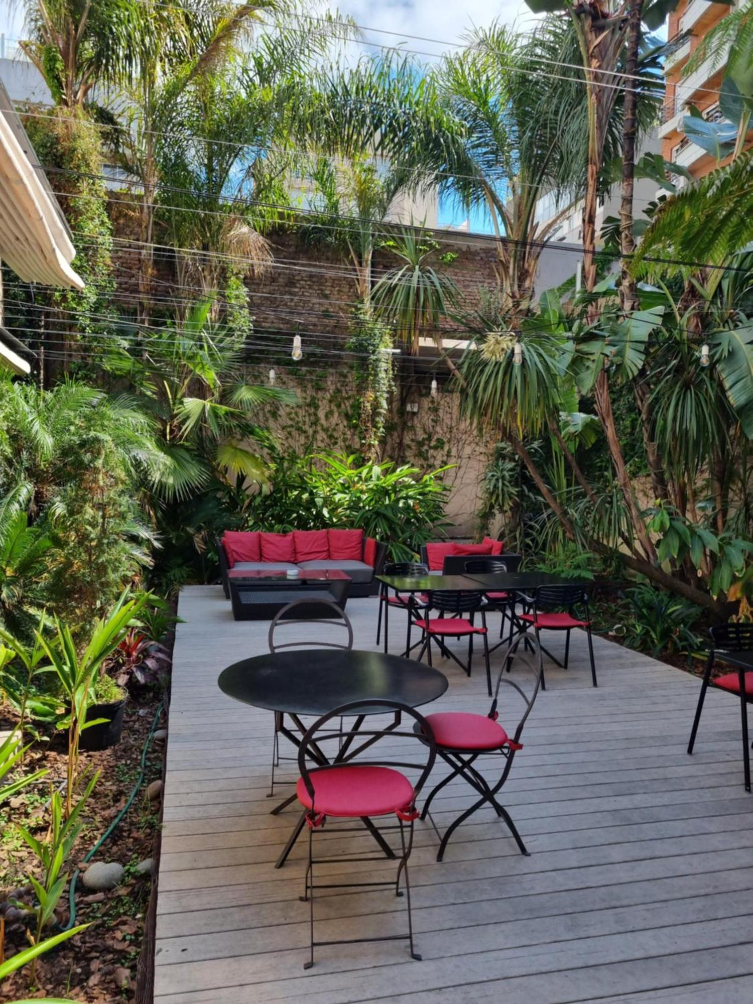 Fierro Hotel Buenos Aires Dış mekan fotoğraf