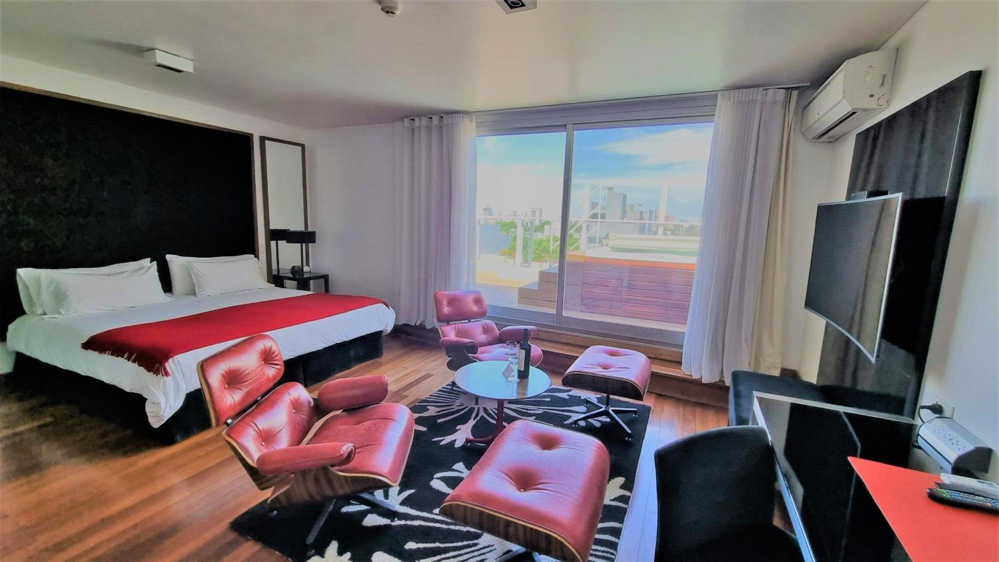 Fierro Hotel Buenos Aires Dış mekan fotoğraf