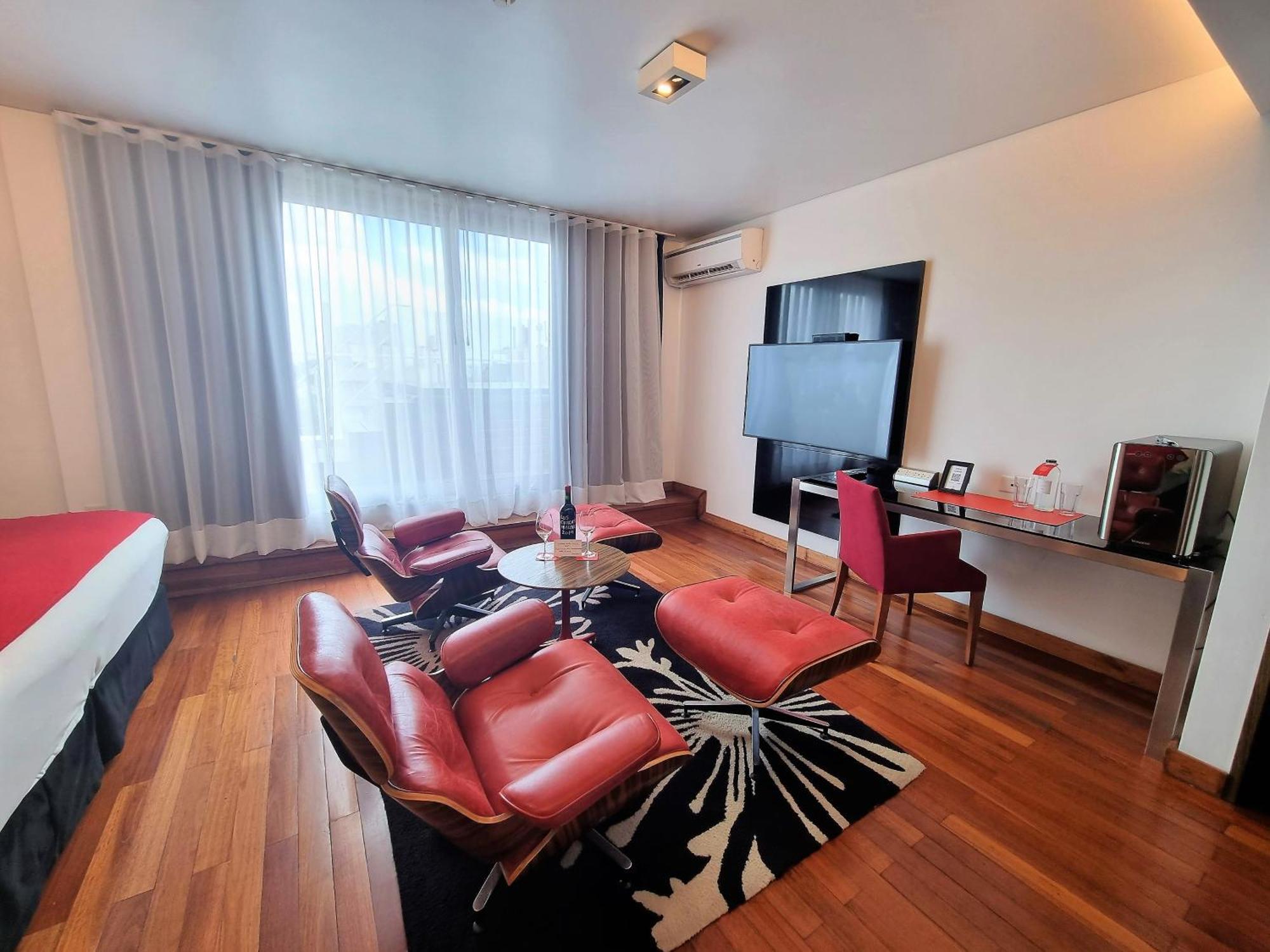 Fierro Hotel Buenos Aires Dış mekan fotoğraf