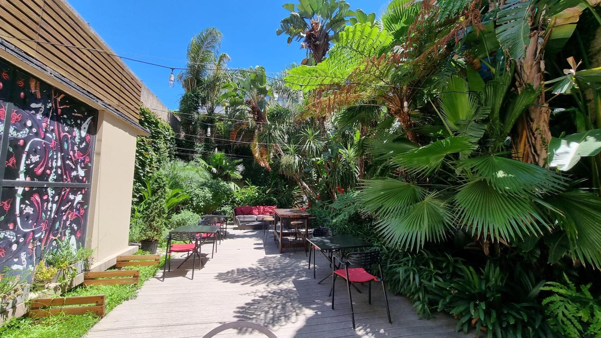 Fierro Hotel Buenos Aires Dış mekan fotoğraf