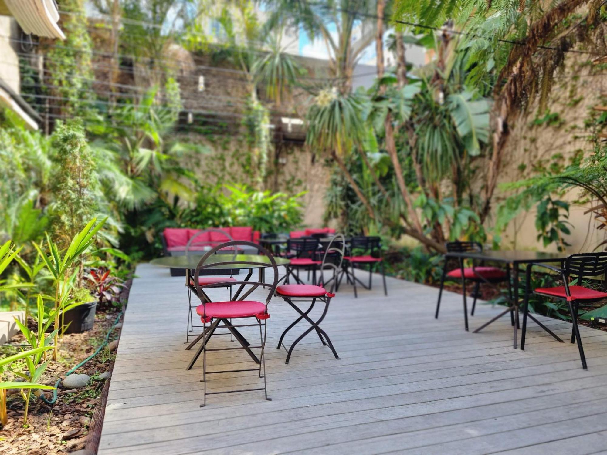 Fierro Hotel Buenos Aires Dış mekan fotoğraf