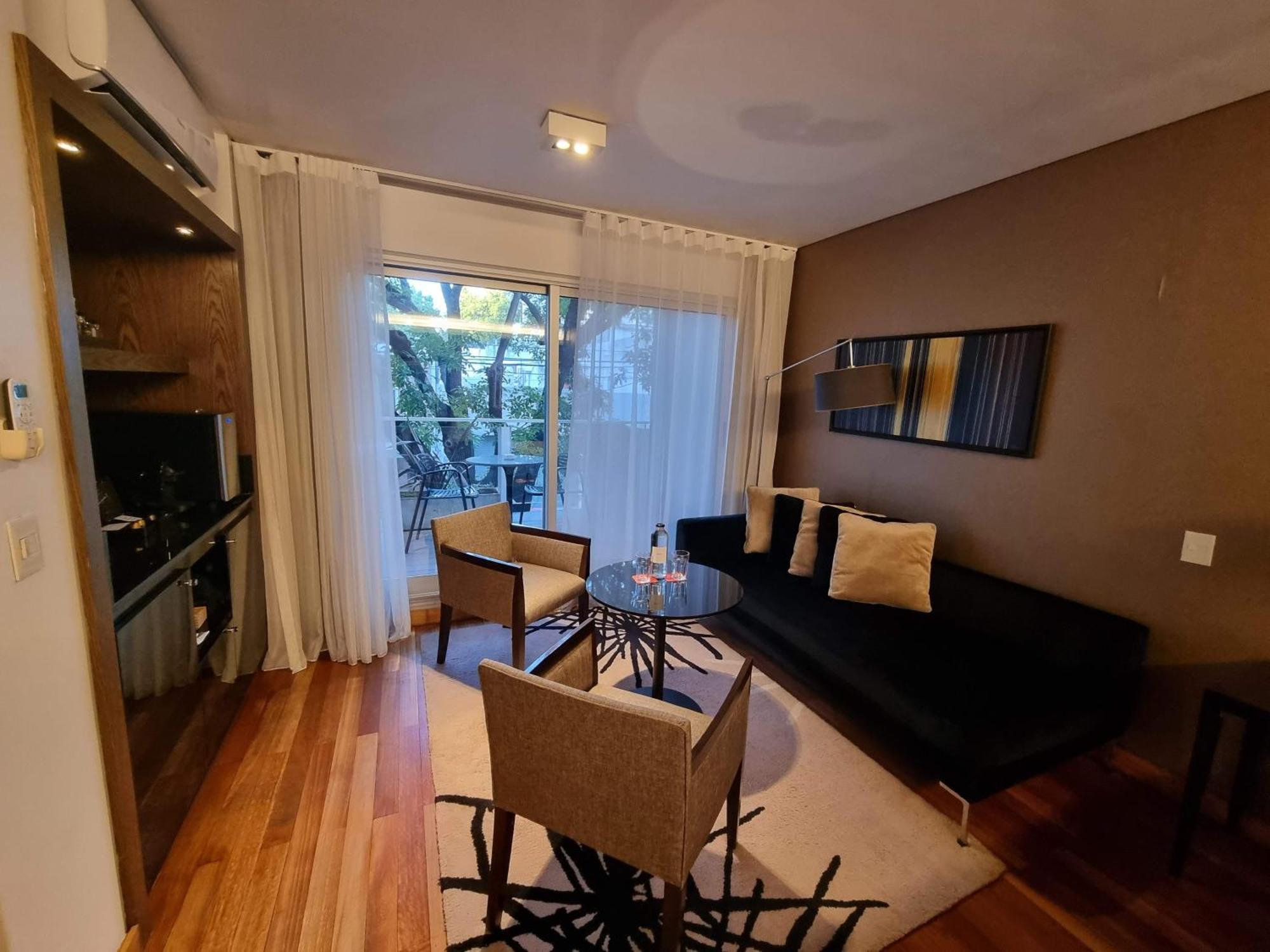 Fierro Hotel Buenos Aires Dış mekan fotoğraf