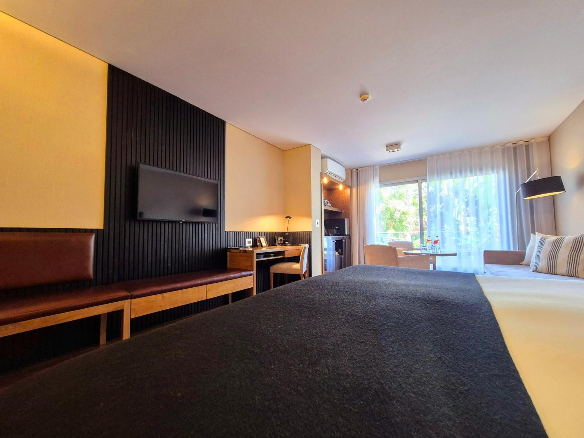 Fierro Hotel Buenos Aires Dış mekan fotoğraf