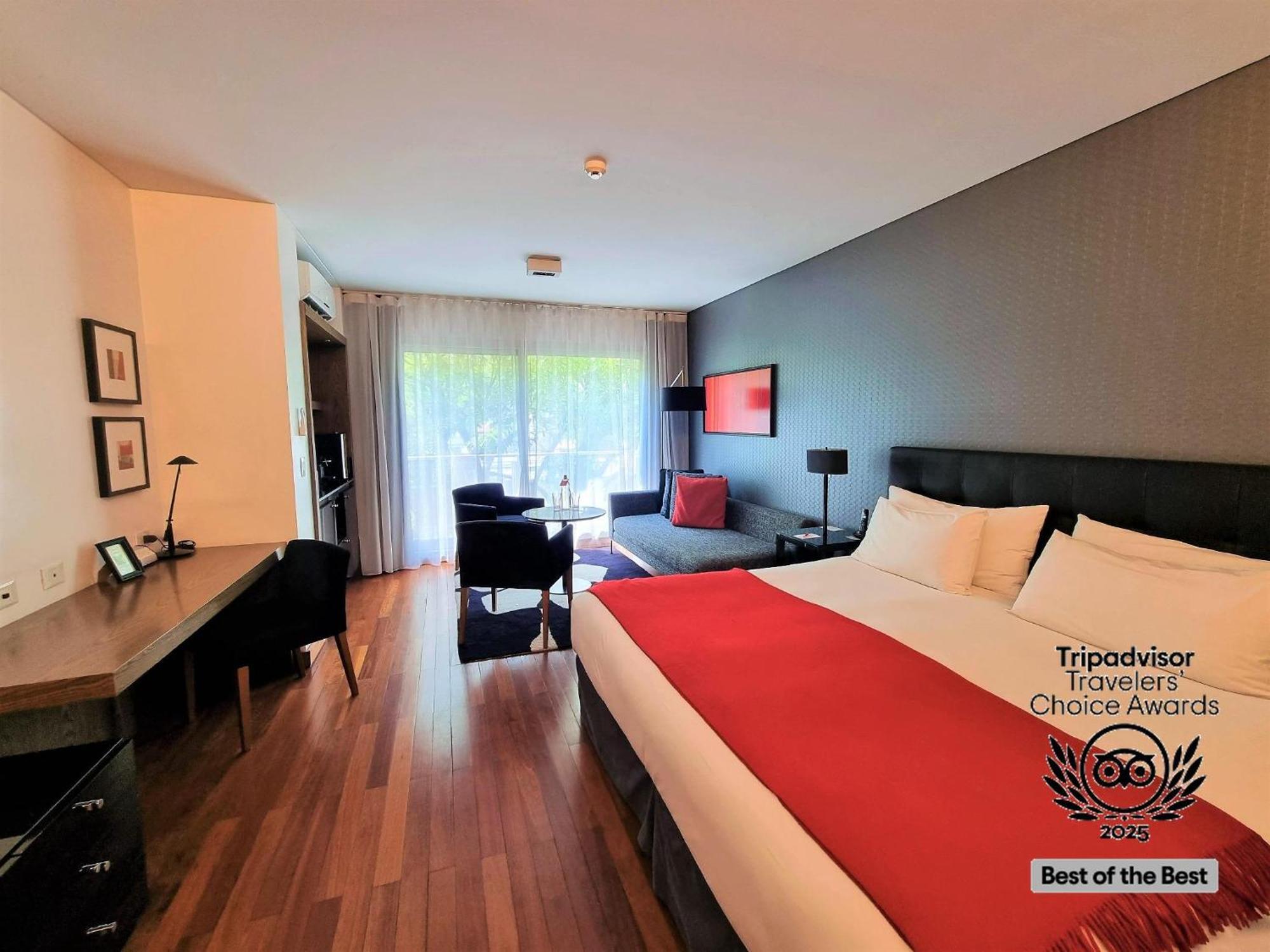 Fierro Hotel Buenos Aires Dış mekan fotoğraf